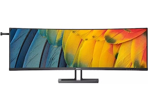 45" Curved skärm 45B1U6900C/00