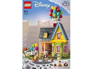 LEGO Huset från ”Upp” 43217