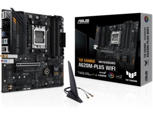 TUF GAMING A620M-PLUS WIFI Moderkort