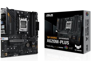 TUF GAMING A620M-PLUS Moderkort