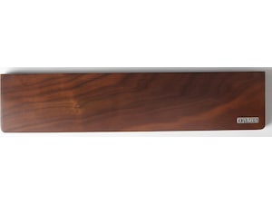 Keychron K8 handledsstöd i trä