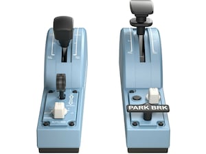 Thrustmaster TCA Quadrant Add-on -B-Grade