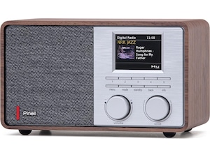 Pinell Supersound 201 (valnöt) -B-Grade