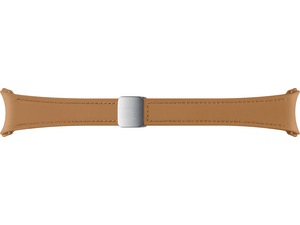 D-Buckle Hybrid Leather Band Slim
