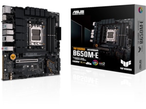TUF Gaming B650M-E Moderkort