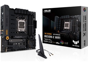 TUF Gaming B650M-E WIFI Moderkort