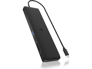 ICY BOX IB-DK2116-C Multi Docking