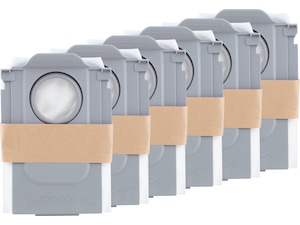 Roborock Dammsugarpåse 6-pack