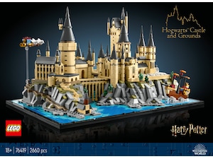 LEGO Hogwarts™ slott och område 76419
