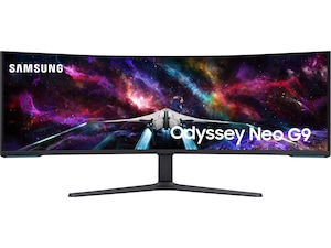 57" Odyssey Neo G9 gamingskärm S57CG95