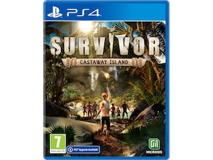 Survivor: Castaway Island