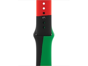Watch 40mm Sportband Black Unity