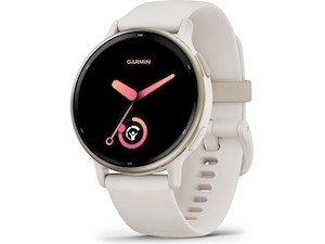 vivoactive 5 AMOLED Smartklocka (ivory/cream