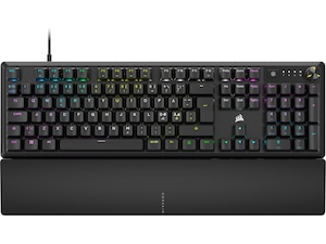 Corsair K70 Core RGB gamingtangentbord