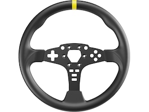 Moza Racing 12-inch Round Wheel Mod for ES