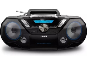 CD spelare AZB798T/12 (svart) -B-Grade