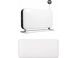Mill WiFi golvelement 1200W + Invisible WiFi Gen 3 1300W