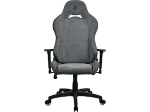 Arozzi Torretta SoftFabric v2 Gamingstol (ash)