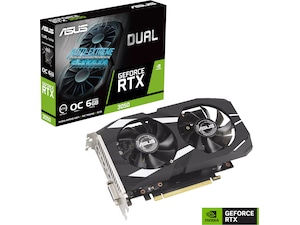 Dual GeForce RTX 3050 OC