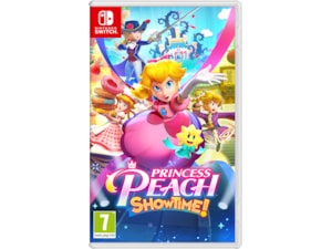 Princess Peach: Showtime!