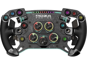 Moza Racing GS V2P Microfiber Leather GT Ratt 30cm