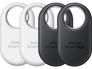 Galaxy SmartTag2 spårningschip 4-pack (svart/vit) -B-Grade