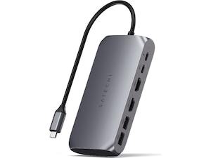 Satechi USB-C M1 Multimedia Adapter