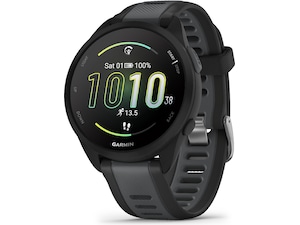 Forerunner 165 43mm GPS (black/slate