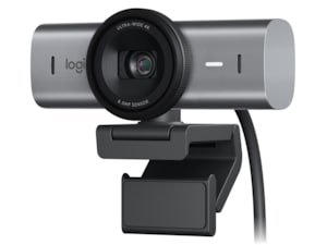 MX Brio 4K webbkamera