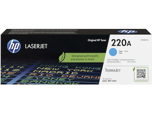 toner 220A cyan