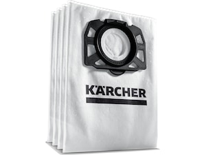 Kärcher Fleece filterpåsar WD 6 / SE 5.100