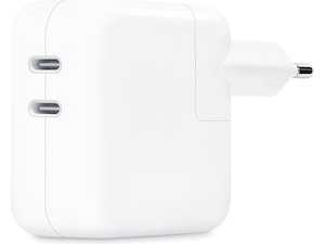 dual USB-C laddare 35W