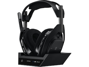 Astro A50 X LIGHTSPEED Trådlöst Gaming headset + batteriladdare