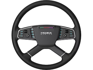 MOZA Truck Wheel