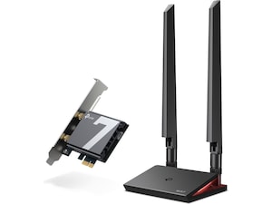 TP-Link Archer TBE550E PCIe Adapter