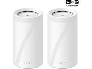 TP-Link Deco BE85 Wi-Fi 7 Mesh 2-pack
