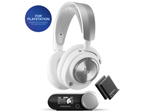 SteelSeries Arctis Nova Pro Wireless P gamingheadset PS5