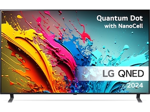 55u0027u0027 QNED 85 4K TV (2024) 55QNED85T6C
