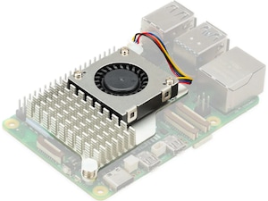Raspberry Pi 5 Heatsink
