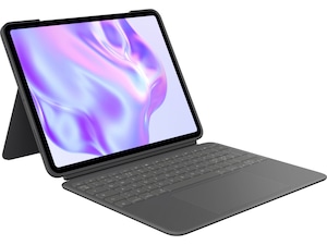 iPad Pro 13" Combo Touch Tangentbordfodral (grafitt)