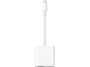 Lightning till USB3-kameraadapter