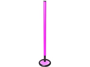 Partylight med inbyggd mic för EQ