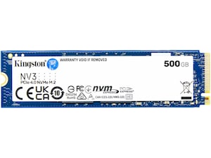 Kingston NV3 SSD