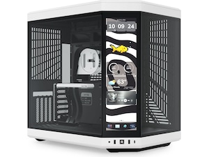 HYTE Y70 Touch Infinite 14,5u0022 Mid Tower (panda)