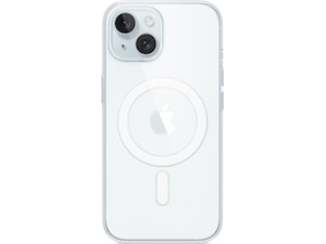 iPhone 15 Clear Case