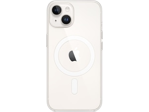 iPhone 15 Plus Clear Case