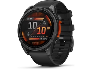 fenix 8 AMOLED 47mm GPS (slate gray