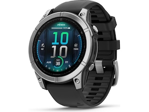 fenix E 47mm GPS (stainless steel