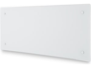Adax Clea WiFi Glas Panelelement 1200W