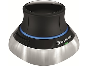 3Dconnexion SpaceMouse Wireless trådlös 3D-mus